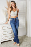 JadyK Mallory Double-Strap Lace Bralette - felvior