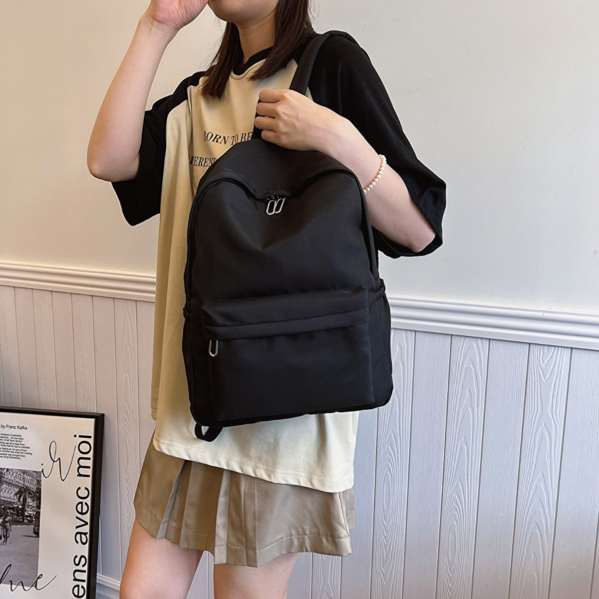Cloth 5 Piece Bag Set - felvior