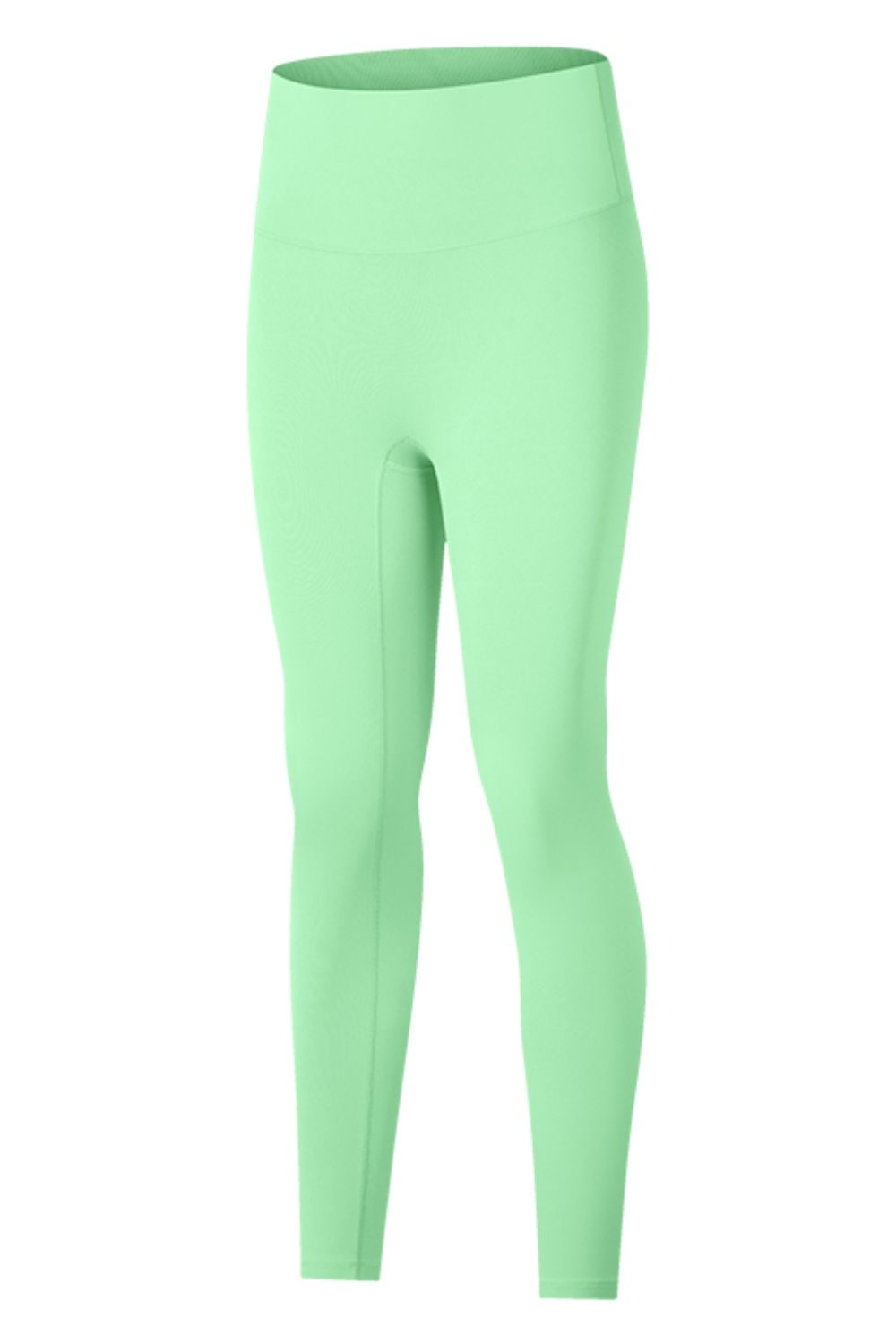 Millennia High-Rise Wide Waistband Yoga Leggings - felvior