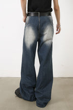 Men's Wide Leg Jeans