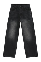 Men's Baggy Jeans with Pockets