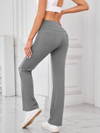 Lovelet High Waist Active Pants with Pockets