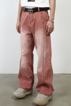 Men's Loose Fit Jeans