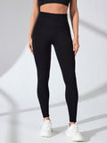 High Waist Active Leggings - felvior