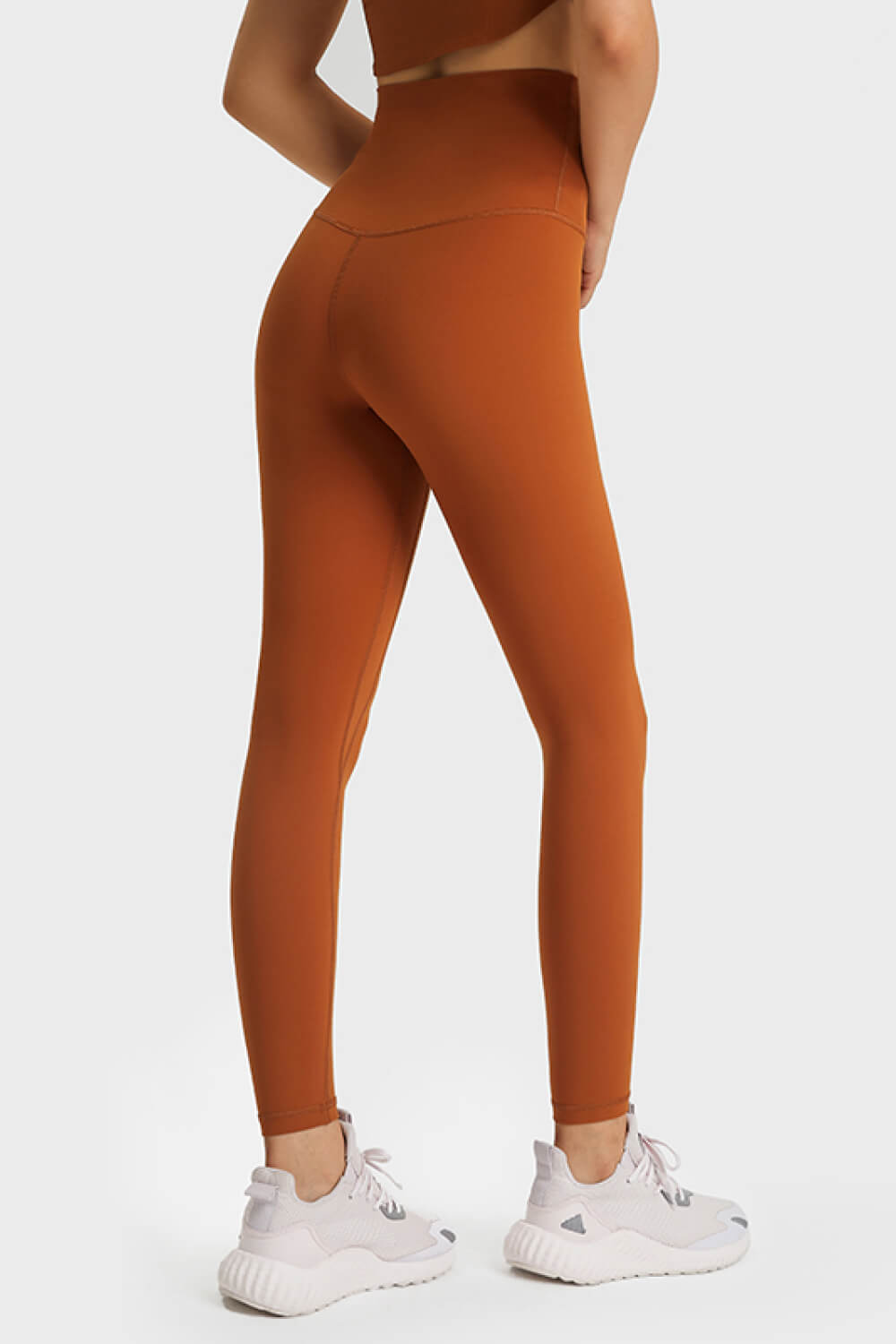 Millennia Ultra Soft High Waist Leggings - felvior