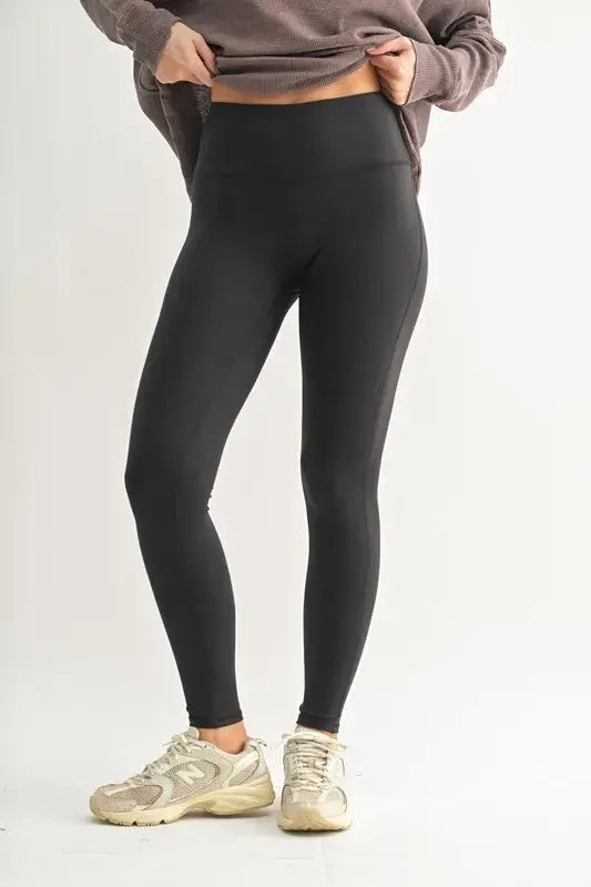 MONO B Essential Solid Leggings Hauptbild