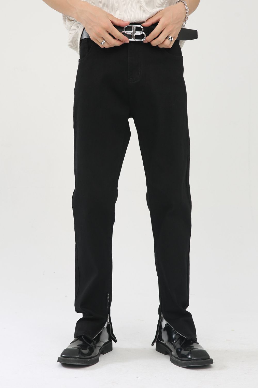 Men's Mid Rise Jeans