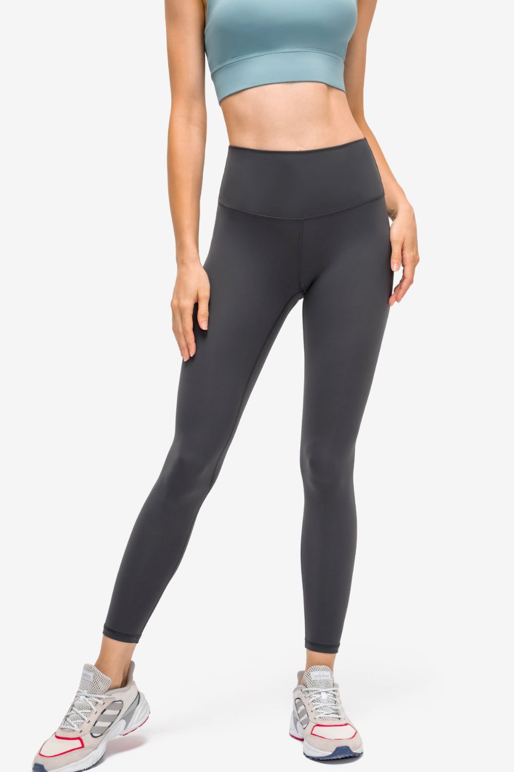 Millennia Invisible Pocket Sports Leggings - felvior
