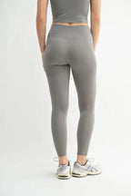 MONO B Venice Cloud Light Sculpt High-Waisted Leggings