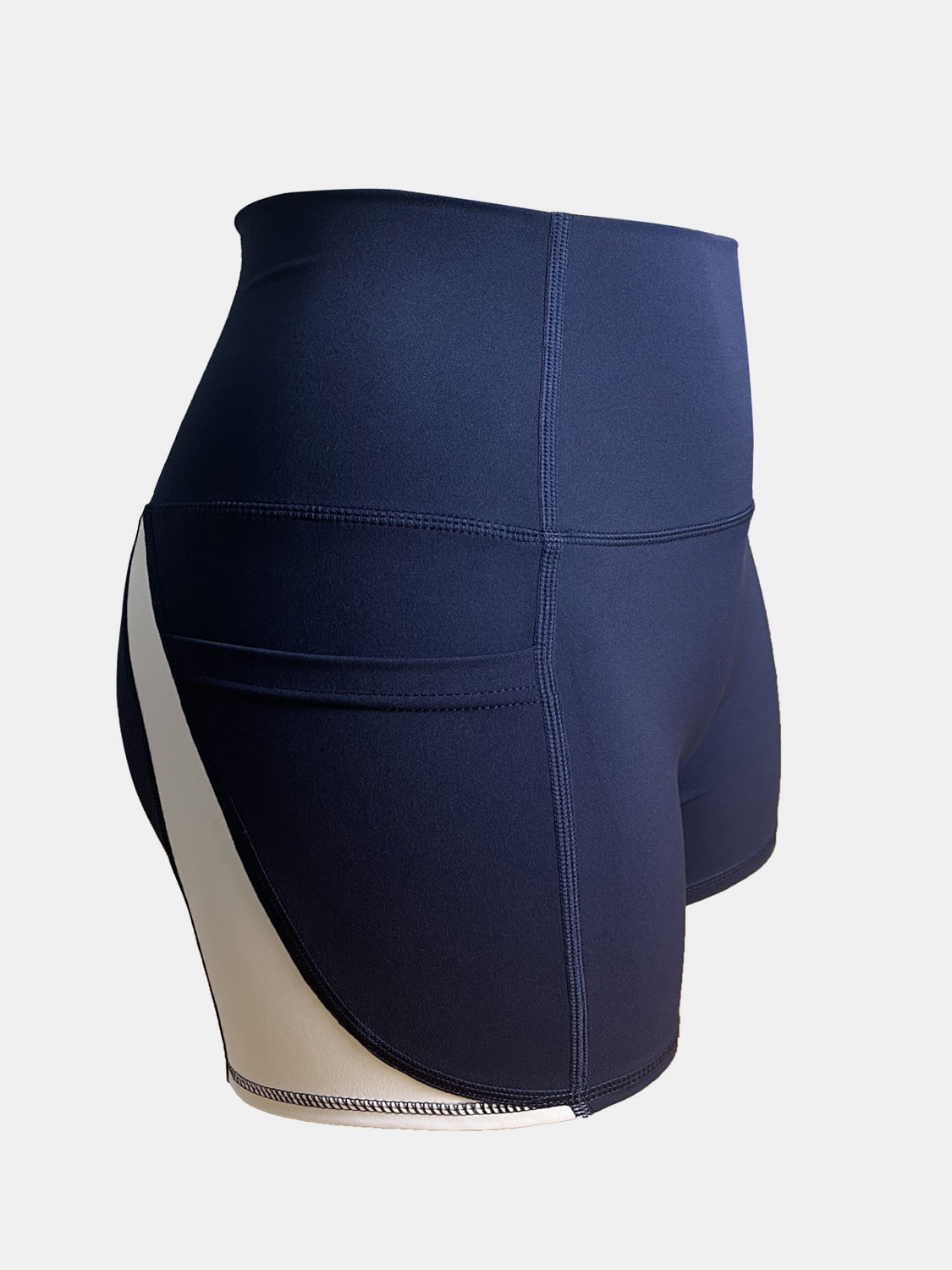 High Waist Active Shorts - felvior
