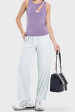 Millennia Drawstring Pocketed Active Pants - felvior