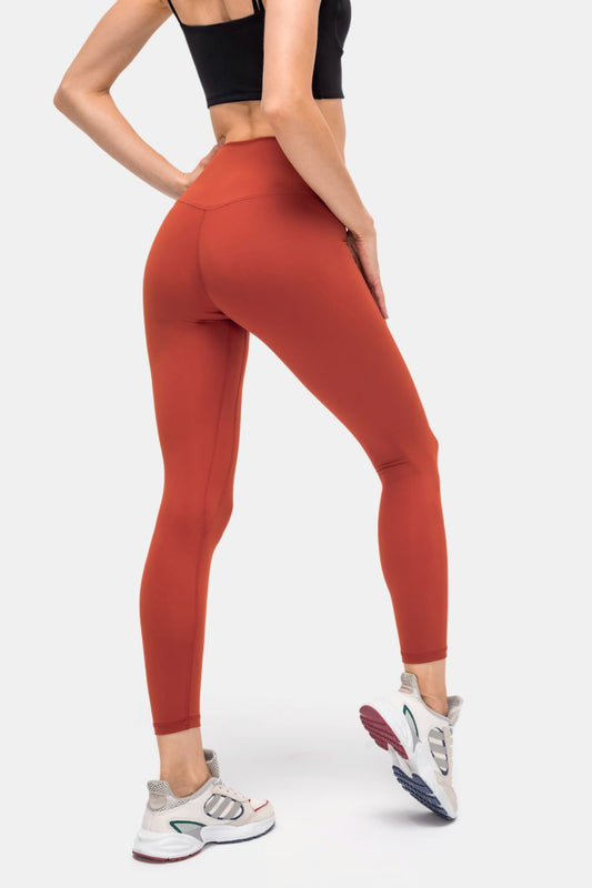 Millennia Invisible Pocket Sports Leggings - felvior