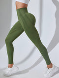 High Waist Active Leggings - felvior