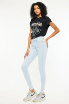 Kancan High Rise Super Skinny Jeans
