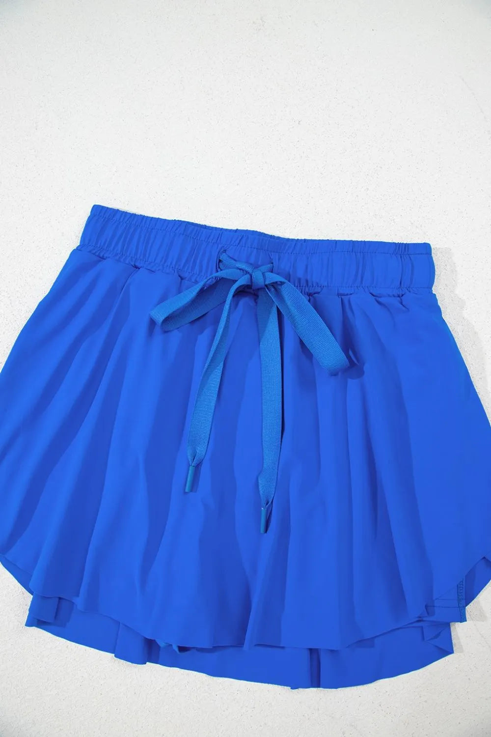 Drawstring Active Skorts - felvior