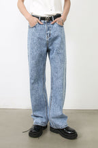 Men's Straight Leg Jeans