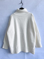 Turtleneck Long Sleeve Sweater