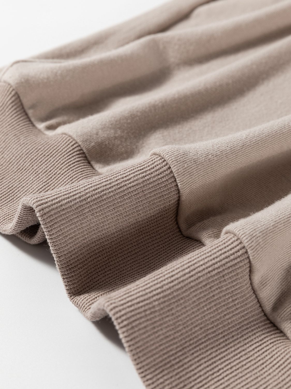 Round Neck Puff Half Sleeve Blouse - felvior