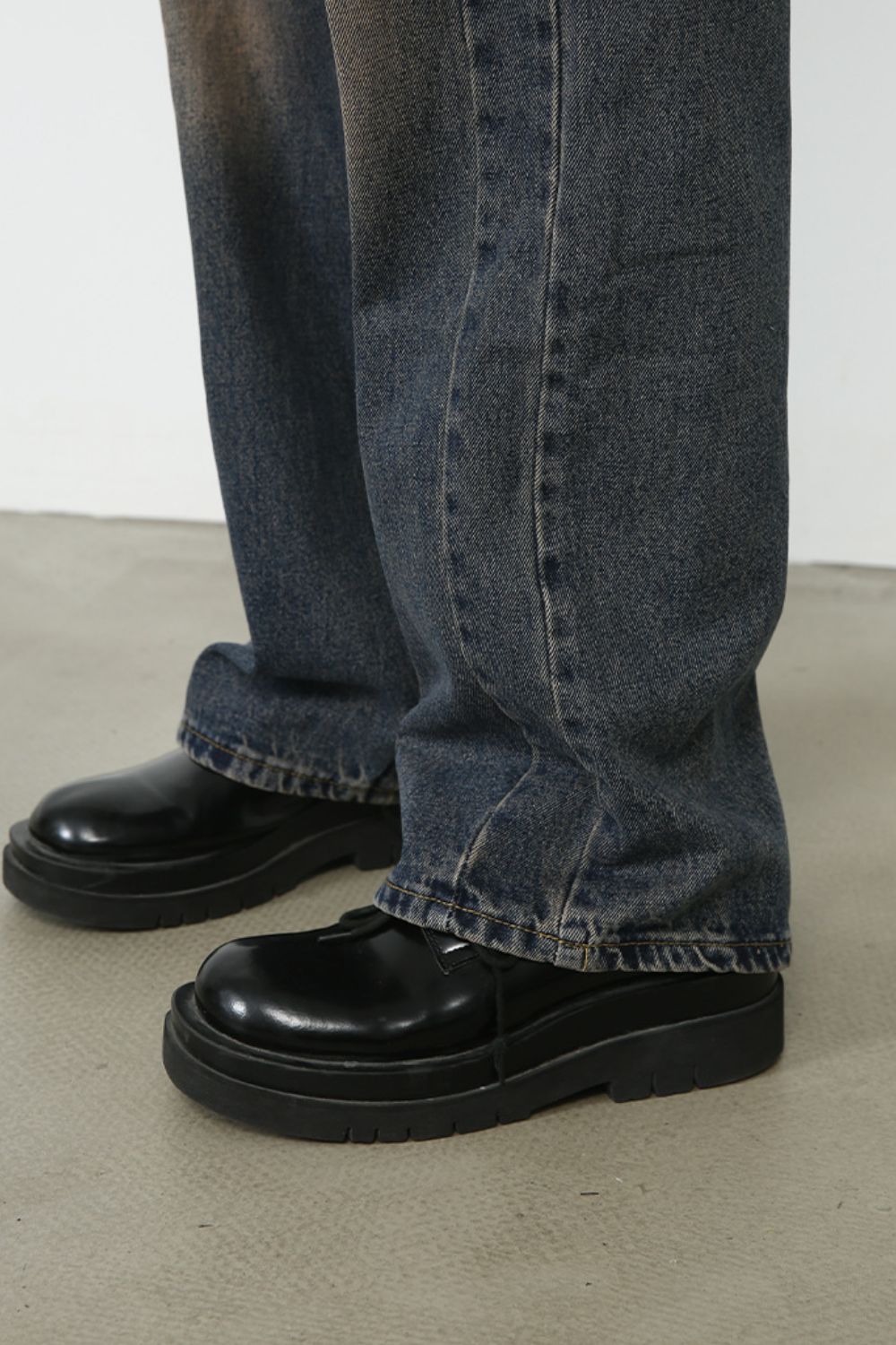 Men's Loose Fit Jeans