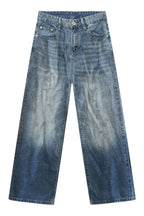 Men's Loose Fit Jeans