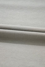 Letter Graphic Round Neck Short Sleeve T-Shirt