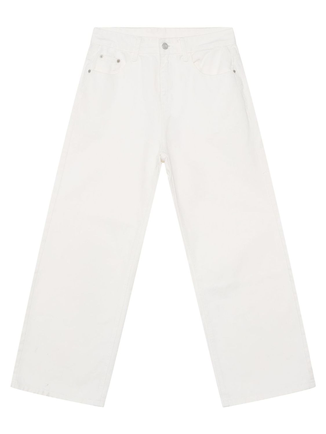 Men's Wide Leg Jeans - felvior