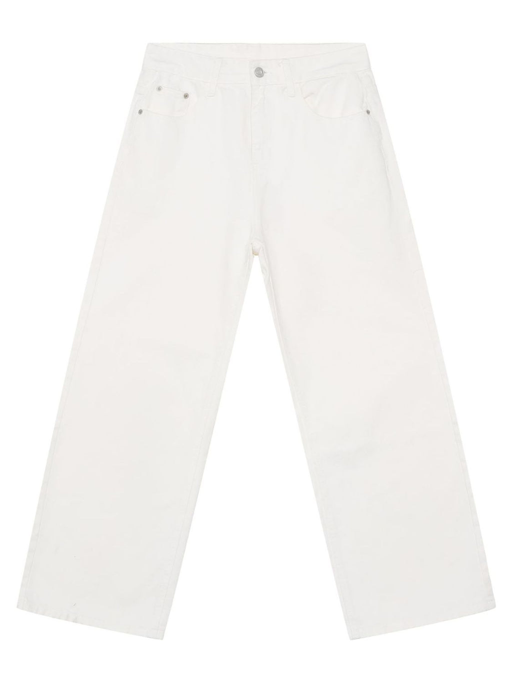 Men's Wide Leg Jeans