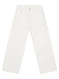 Men's Wide Leg Jeans - felvior
