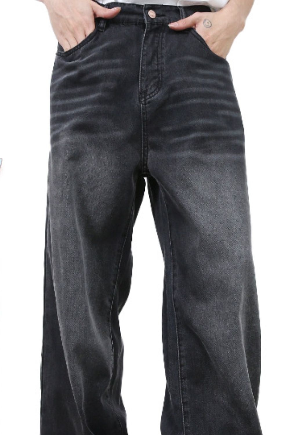 Men's Cat's Whiskers Jeans - felvior