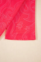 Round Neck Short Sleeve T-Shirt