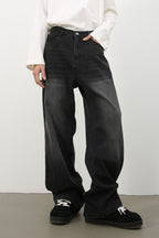Men's Wide Leg Jeans