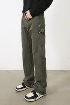 Men's Mid Rise Jeans