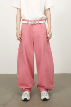 Men's Mid Rise Wide Leg Jeans