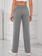 Lovelet High Waist Active Pants with Pockets