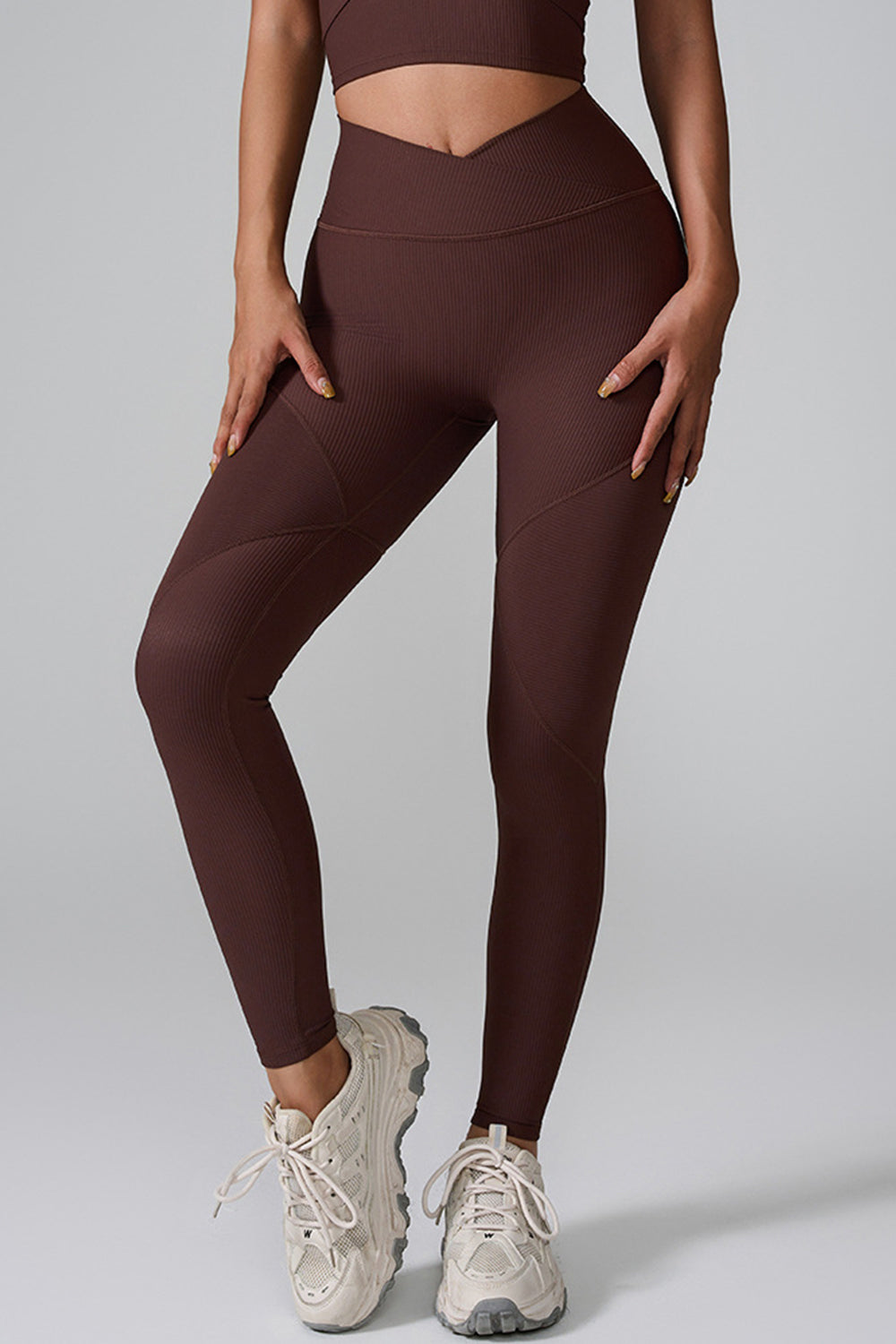 High Waist Active Leggings - felvior
