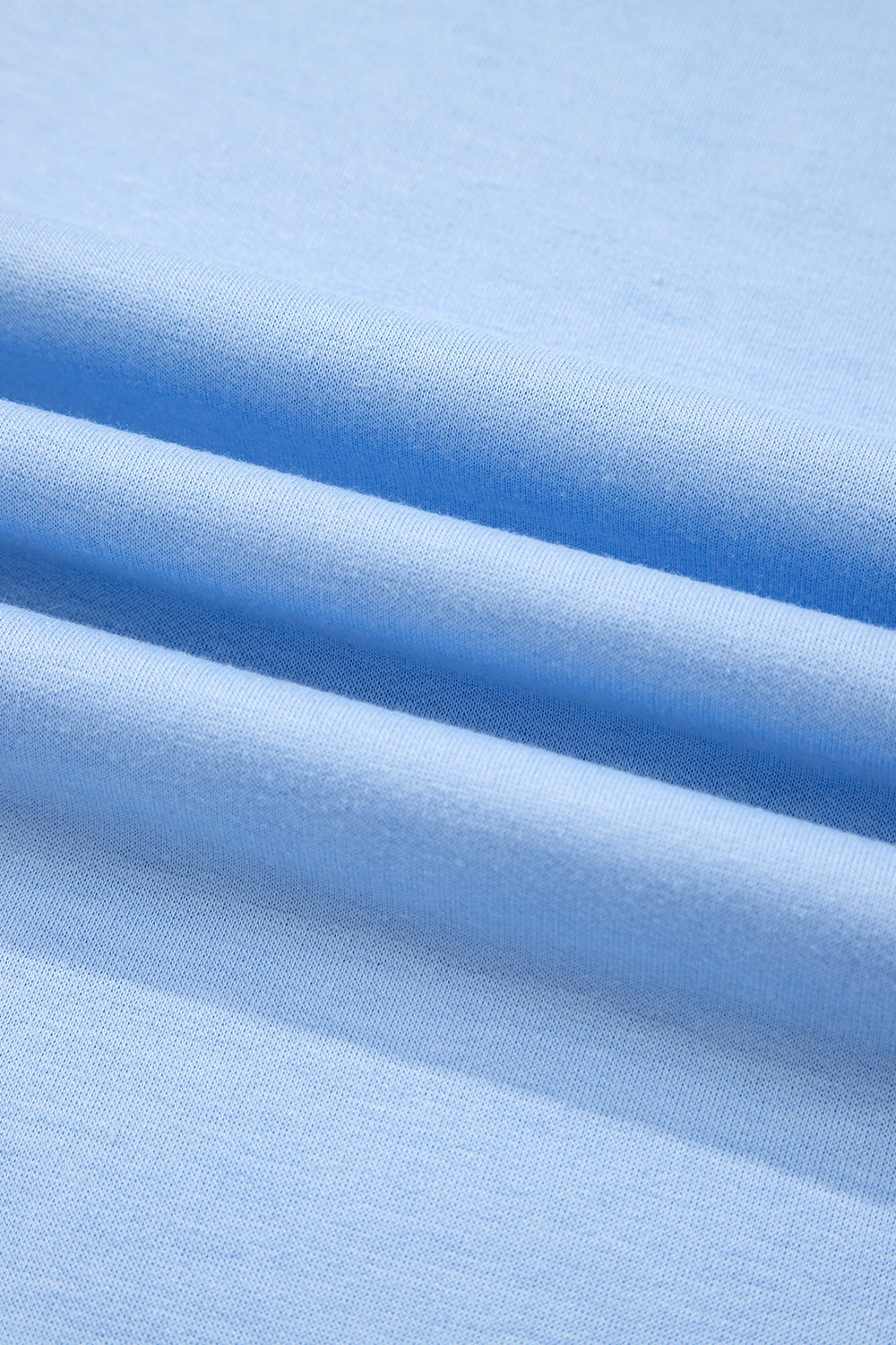 Striped Round Neck Short Sleeve T-Shirt