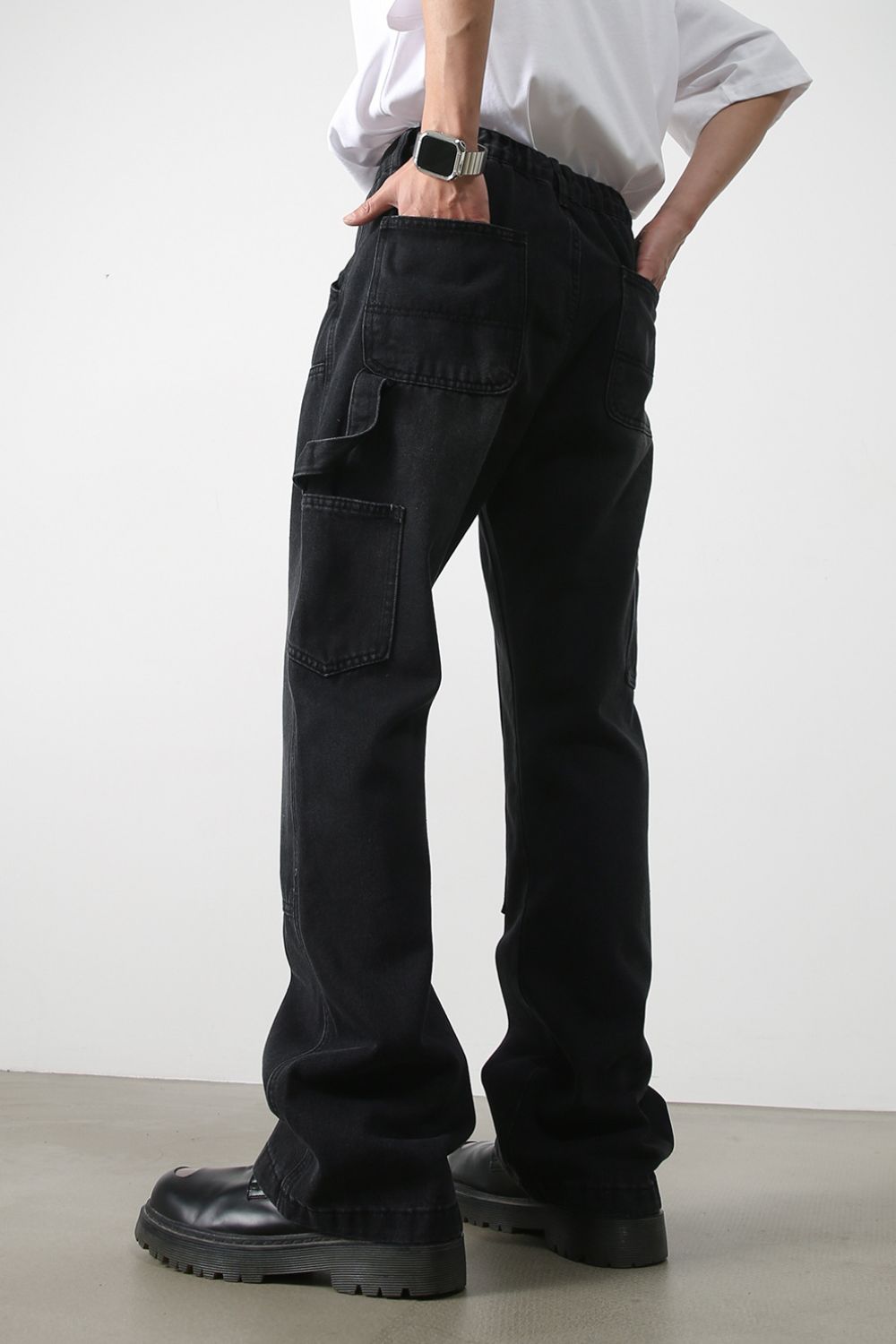 Men's Mid Rise Jeans Zweitbild