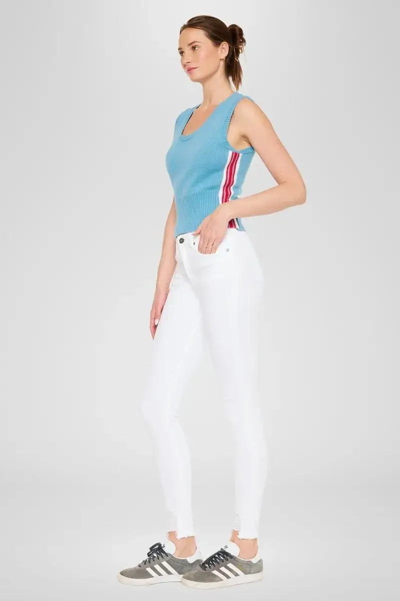 Kancan High Rise Super Skinny Jeans