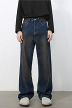 Men's Baggy Jeans with Pockets