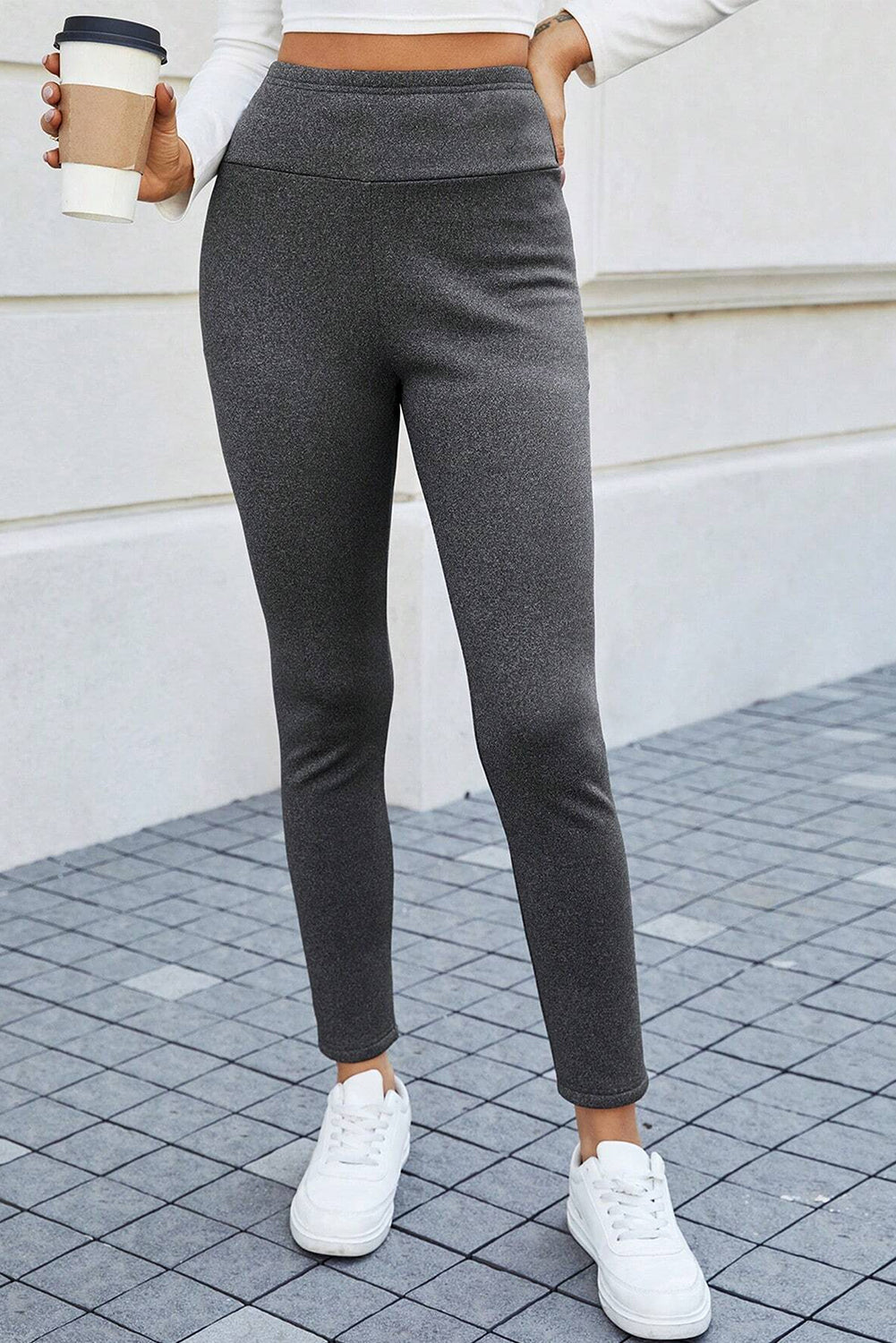 High Waist Leggings - felvior