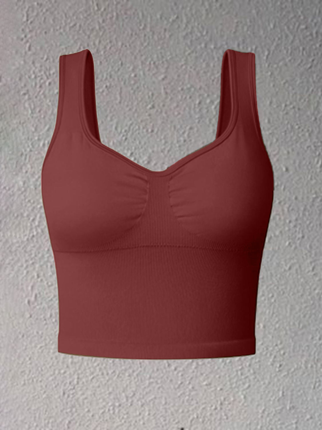 Wide Strap Active Tank - felvior