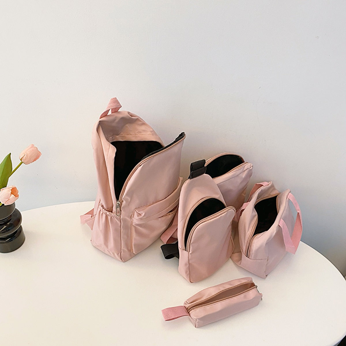 Cloth 5 Piece Bag Set - felvior