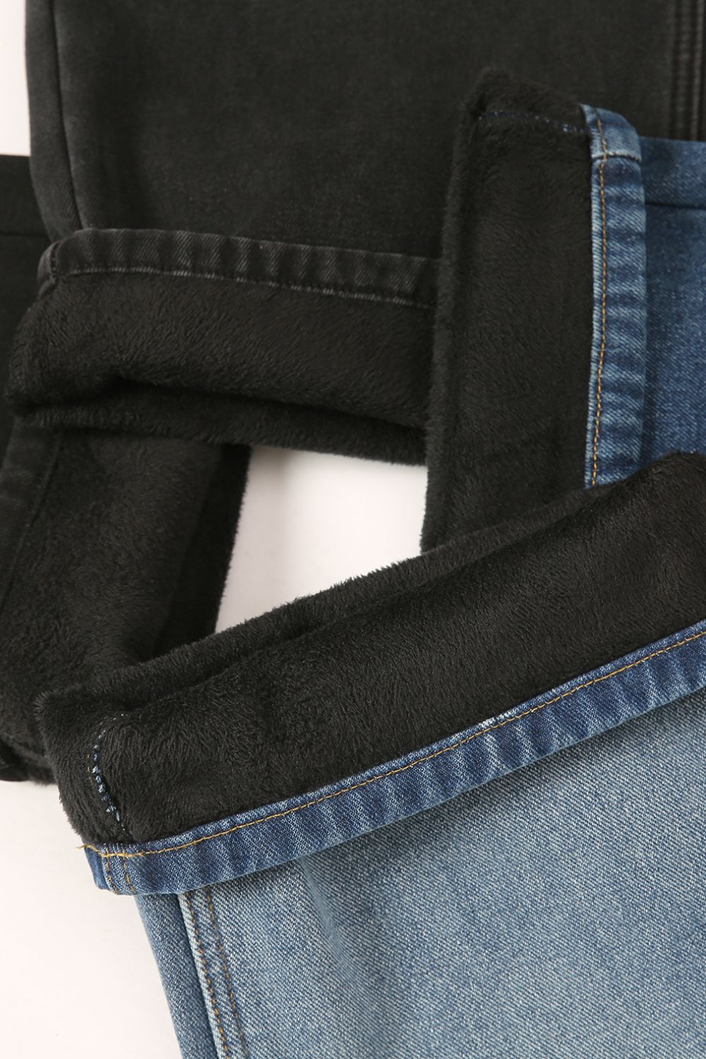 Men's Wide Leg Jeans