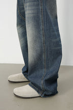 Men's Wide Leg Jeans