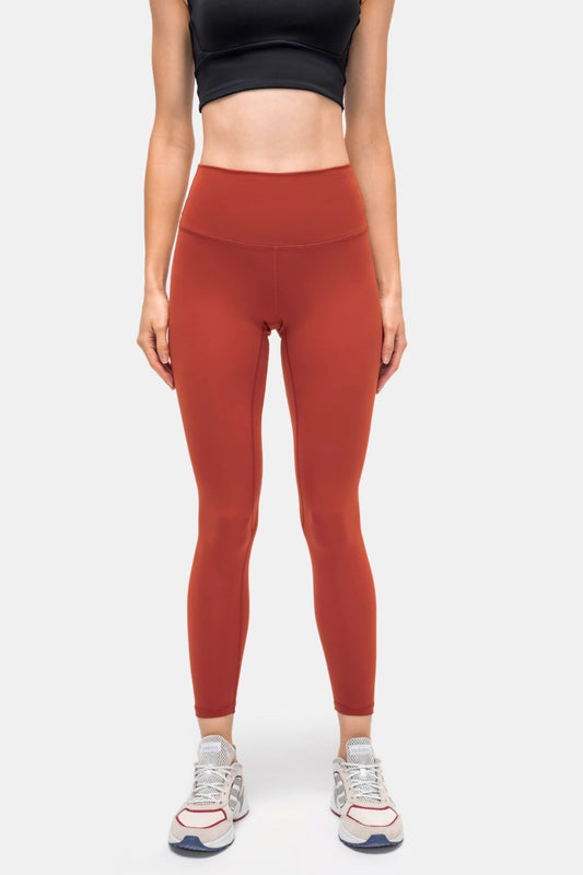 Millennia Invisible Pocket Sports Leggings - felvior