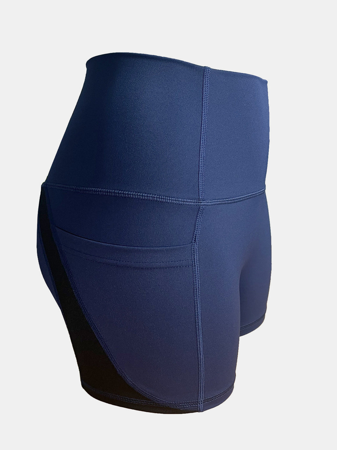 High Waist Active Shorts - felvior