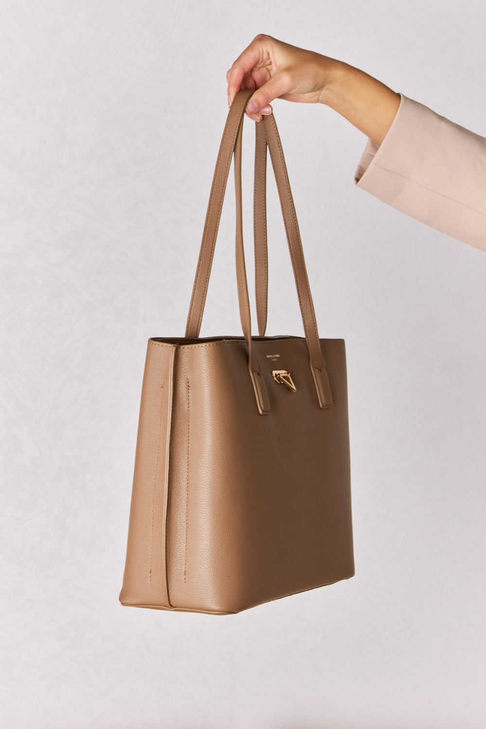 David Jones Katie Work Tote Bag - felvior