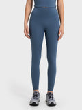 Millennia Wide Waistband Sports Leggings - felvior