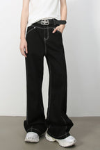 Men's Loose Fit Jeans