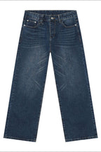 Men's Cat's Whisker Jeans